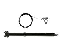 GMBYLBY 31, 6mm Bicicleta suspensión tija de sillín amortiguadores Bicicletas cuentagotas tija de sillín Bicicletas suspensión amortiguadores