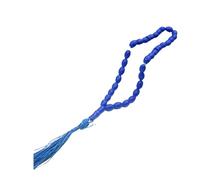 GMBYLBY 33 Cuentas acrílicas elípticas para producir materiales ligeros inastillables con múltiples opciones de color. Colección de perlas ovaladas de moda Muzannu