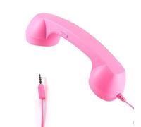 GMBYLBY ABS mejora la durabilidad. Micrófonos de teléfono, auriculares. Conector directo de 3,5 mm que proporciona una excelente claridad de sonido. Fácil de transportar. Apto para la oficina