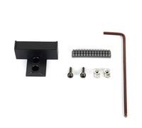 GMBYLBY Accesorios de impresora 3D, boquilla, cepillos de silicona, boquillas extrusoras, piezas de repuesto para accesorios de impresora 3D 2.4