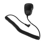 GMBYLBY Accesorios de radio bidireccional de 3,5 mm de repuesto para walkies talkies, micrófono, altavoces y micrófono para 10/110/130