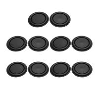 GMBYLBY Actuaciones 34mm 36mm 40mm diafragmas de Altavoces de Varios tamaños para rangos completos Sonido Borde de Placa de Hierro conferenciante