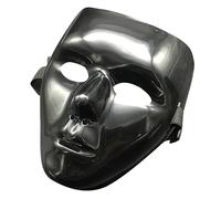 GMBYLBY Actuaciones máscara disfraz cara completa Halloween carnaval festival baile de máscaras fiesta boda Halloween cara completa para mujeres hombres carnaval para adultos
