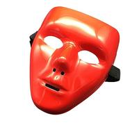 GMBYLBY Actuaciones máscara disfraz cara completa Halloween carnaval festival baile de máscaras fiesta boda Halloween cara completa para mujeres hombres carnaval para adultos