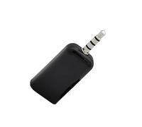 GMBYLBY Adaptador auxiliar a USB de 3,5 mm a USB para sistemas estéreo de coche, soporta archivos MP3 de unidades intermitentes convertidores de coche