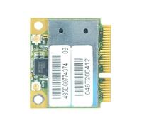 GMBYLBY Adaptador Inalámbrico De La Tarjeta WiFi Interna De 5 GHz AR9280 No Necesita Software para Múltiples Dispositivos Tarjeta WiFi para La Computadora Portátil