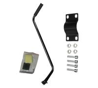 GMBYLBY Agarre Antideslizante Bicicletas Balanzas de Entrenador para niños con Montaje rápido Fácil instalación Ayuda para Ciclismo Universales de Empuje para Entrenador de Bicicleta para niños