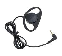 GMBYLBY Auriculares USB C / 3, 5 mm Auricular Gancho para la Oreja Auricular único Línea de extensión de Auriculares para teléfono Reproductor de MP3 Computadora portátil Auricular de Sola
