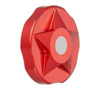 GMBYLBY Bicycles Suspension Fork Caps Mountain Bike Front Covers Aluminum Alloy Gas Covers Protector Fork Gas Cover Protector Cycling Accessories