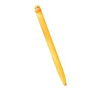 GMBYLBY Bolígrafo de gel de pato de dibujos animados, punta de 0,5 mm, giro para abrir y cerrar, diario de secado rápido para escribir notas