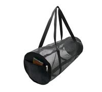 GMBYLBY Bolsa de buceo para equipo de buceo o esnórquel, extragrande, con cremallera, bolsa de viaje de playa, red de buceo, almacenamiento de equipo deportivo