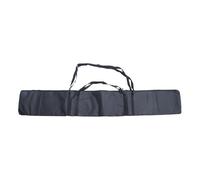 GMBYLBY Bolsa organizadora de rieles profesionales, tela Oxford, rieles de guía de doble cara, estuche de almacenamiento, bolsas de transporte para sierras de pista, bolsa de almacenamiento de guía
