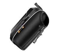 GMBYLBY Bolsa universal para depósito de agua para bicicleta, bicicleta de carretera, soporte para botellas de agua, bolsa para manillar, sillines de bicicleta, bolsas traseras, duraderas y ligeras