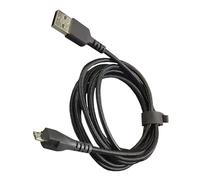 GMBYLBY Cable de carga MicroUSB a USB a, pieza de reparación de repuesto para Cable de carga para juegos Rival 600/650