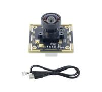 GMBYLBY Cámara web industrial Ov4689 con sensor de alta resolución de 4 MP y salida de 110 FPS para sistemas de automatización opcionales