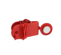 GMBYLBY Cinta de correr de repuesto de seguridad para llaves para Weslos, Proforms/Forma, Lifestylers, Horizon, Healthriders, IFits Magnets Keys Cinta de correr Imanes Keys