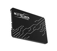 GMBYLBY Clave B HDDS A 2.5 Pulgadas SATA3.0 Adaptaciones Convierta HDDS A 2.5 "Tarjeta SATA3.0 para 2230/2242/2260/2280