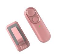 GMBYLBY Control remoto ergonómico de respuesta rápida para leer novelas, control remoto