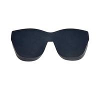 GMBYLBY Cubierta antiluz desmontable para gafas Air 3/2/3s/Air 2, fácil instalación, protector de silicona para lentes AR