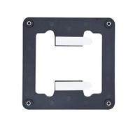 GMBYLBY Disipador de calor placa trasera para 1700 ordenadores de sobremesa CPU disipador de calor placa trasera CPU ventilador soporte HiHeatsink