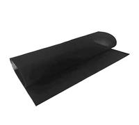 GMBYLBY Esponja de Malla para computadora cortable, Cubierta a Prueba de Polvo, Cubierta Antipolvo para chasis, para Ventilador con Cubierta, Enfriador, Filtro de Esponja para Filtro de Polvo Negro