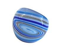 GMBYLBY Estilo étnico, anillos de cristal florales, elaborados trabajos de alambre, artesanales, portátiles, ajuste cómodo, galaxia, hechos a mano, anillos envueltos en alambre, como se describe