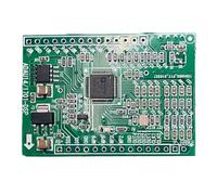 GMBYLBY Explorando Mundo del Sonido ADAU1401 Tablero de Aprendizaje DSPmini de un Chip para entusiastas del Bricolaje Integrado con DSP, de 28/56 bits Compensación de retardo y compensación