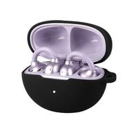 GMBYLBY Flexible Case Shockproof Skin Soft Wrap for AI Earbuds Clip Dustproof Enclosure Housing Washable Sleeve Enhancing Grip Nonslip Grip Earbuds Case