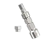 GMBYLBY Herramienta de extracción de brazo de manivela de bicicleta de acero inoxidable para instalación y mantenimiento del pedalier cuadrado de precisión