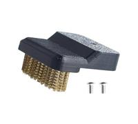 GMBYLBY Herramienta de limpieza para MK3S + impresora 3D, cepillo de alambre de latón, cepillo de dientes de latón, cepillo de dientes, limpiador de boquillas, cepillo de limpieza de piezas de