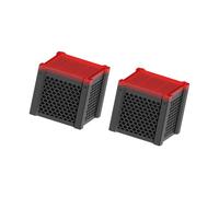 GMBYLBY Impurezas avanzadas, sustancias nocivas, solución de agua amarilla