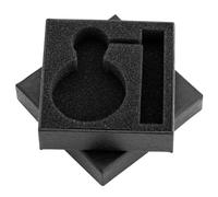 GMBYLBY La caja protectora para relojes de bolsillo garantiza la seguridad contra arañazos. Ideal para coleccionistas y tiendas para presentar paquetes de regalo