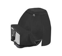 GMBYLBY Lápiz permanente para ventiladores de piscina, resistente al agua, lacado en color plateado, tejido 600D, gancho deslizante, plan de acceso de mantenimiento, gancho deslizante, protección del