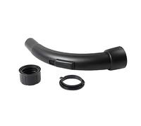 GMBYLBY Mango curvado para tubo de aspiradora 10008382 S8340, pieza de repuesto curvada, boquilla de filtro flexible, accesorio de limpieza del hogar