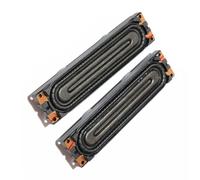 GMBYLBY Núcleos de altavoz para televisores UA40D5000PR BN96-16798M 16796A / B garantiza una calidad de sonido clara, experiencias de sonido de juego de audiófilos