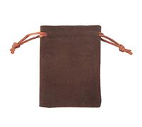 GMBYLBY Paquete de Juego de con cordón de Grado Diamante, Bolsas de Dados de Terciopelo, baraja de Cartas, Juguete, Bolsa de Almacenamiento de Joyas, Bolsa de Dados de Terciopelo, tarots, Bolsas con