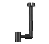 GMBYLBY Peces de acuario para bombas de tanque, filtro de potencia para sistema de filtro, skimmer de superficie para accesorios de bomba de aceite