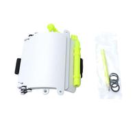 GMBYLBY Pizarras de escritura de buceo, reutilizables, impermeables, para buceo, equipo de buceo, tablero de comunicación con lápiz, resistente a la corrosión