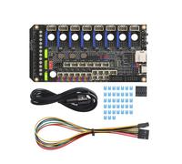 GMBYLBY Placa base de impresora 3D mejorada para la placa de control H7 de 32 bits con el procesador STM32H723VGT6