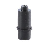 GMBYLBY Precisión de goma de brazo de tono, conexiones traseras para tocadiscos vintage para PYME 3009 3010 3012 PYME Conectores de goma