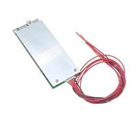 GMBYLBY PRODUCCIÓN Circuito PROTECCIÓN 4S 12V 100A con BATERÍA Proteger BATERÍA LIFEPO4 BATERÍA 3.2V PRODUCCIÓN