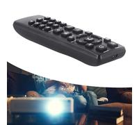 GMBYLBY Proyector Control Remoto Accesorios Cine En Casa para IN2126 IN2126X IN2128HDA IN2128HDX IN3124 IN3126 SP1080 Proyector