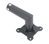 GMBYLBY Ratra Soporte Soporte para Techo Resistente A Intemperie Resistencia para Internet Satelital Ideal para Áreas Remotas Y Entusiastas del Aire Libre