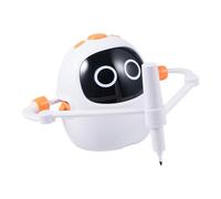 GMBYLBY Robot de Dibujo Inteligente, Juguete Educativo temprano, Herramienta de Aprendizaje Divertida, máquina de Dibujo para Desarrollo de la Creatividad, niño y niña