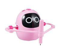 GMBYLBY Robot de Dibujo Inteligente, Juguete Educativo temprano, Herramienta de Aprendizaje Divertida, máquina de Dibujo para Desarrollo de la Creatividad, niño y niña