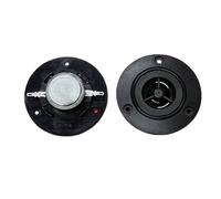 GMBYLBY Sensibilidad Tweeter de sonido de 3", altavoz de 74 mm sonido superior para sistemas de altavoces domésticos para mejorar la acústica Tweeter