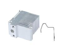 GMBYLBY Sistemas de refrigeración de impresora profesionales para 3 personas con construcción de aluminio