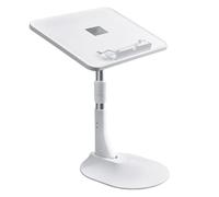 GMBYLBY Soporte de libros ergonómico ángulo de altura ajustable soporte para portátil ajustable bandeja de libros de cocina para libro de texto