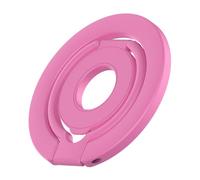 GMBYLBY Soporte de teléfono de Metal Resistente con rotación de 360 Grados para Montaje Seguro en refrigerador, tableros de Equipos de Gimnasio, Soporte magnético Remoto