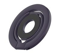 GMBYLBY Soporte de teléfono de Metal Resistente con rotación de 360 Grados para Montaje Seguro en refrigerador, tableros de Equipos de Gimnasio, Soporte magnético Remoto